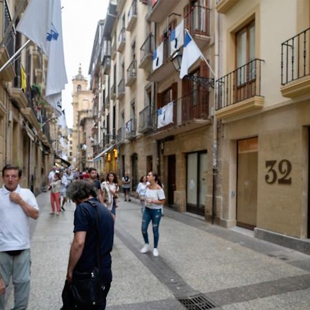 32 De Agosto Rooms San Sebastián Zewnętrze zdjęcie