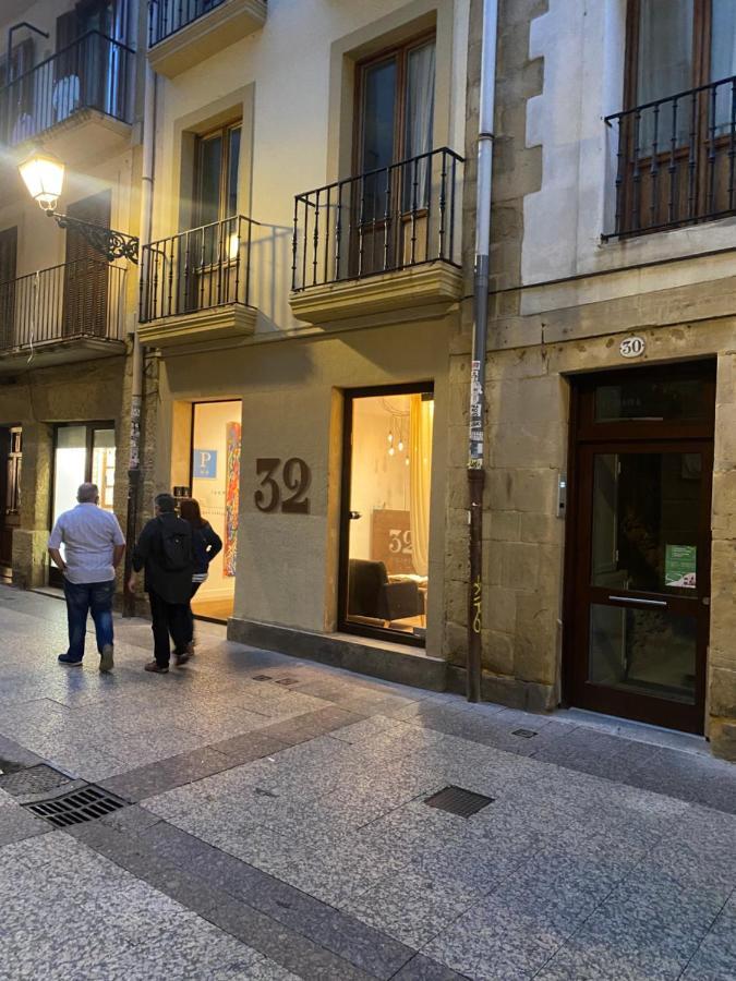 32 De Agosto Rooms San Sebastián Zewnętrze zdjęcie