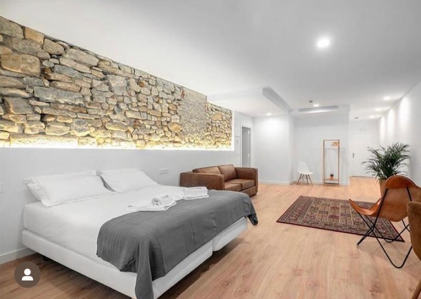 32 De Agosto Rooms San Sebastián Zewnętrze zdjęcie