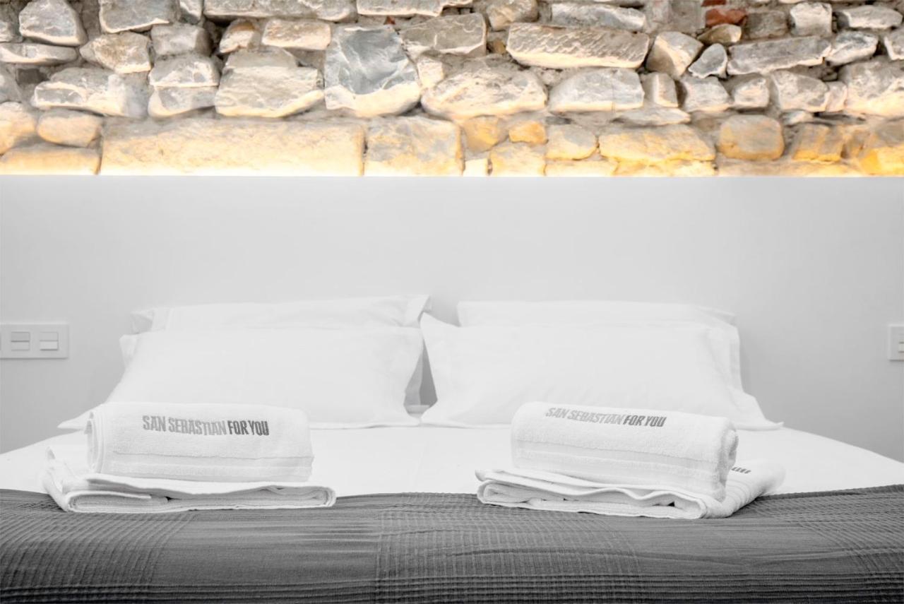 32 De Agosto Rooms San Sebastián Zewnętrze zdjęcie