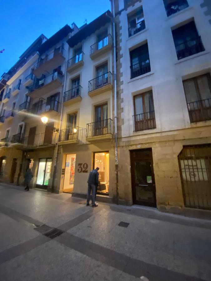 32 De Agosto Rooms San Sebastián Zewnętrze zdjęcie