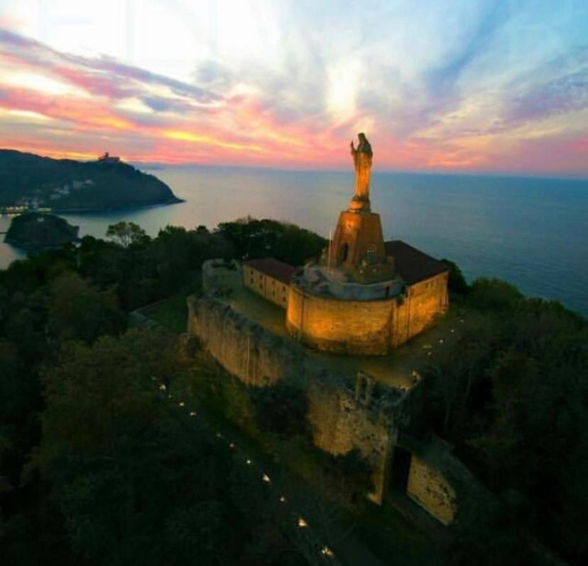 32 De Agosto Rooms San Sebastián Zewnętrze zdjęcie