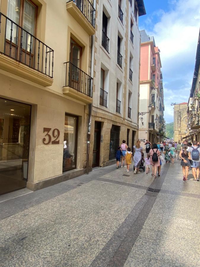 32 De Agosto Rooms San Sebastián Zewnętrze zdjęcie
