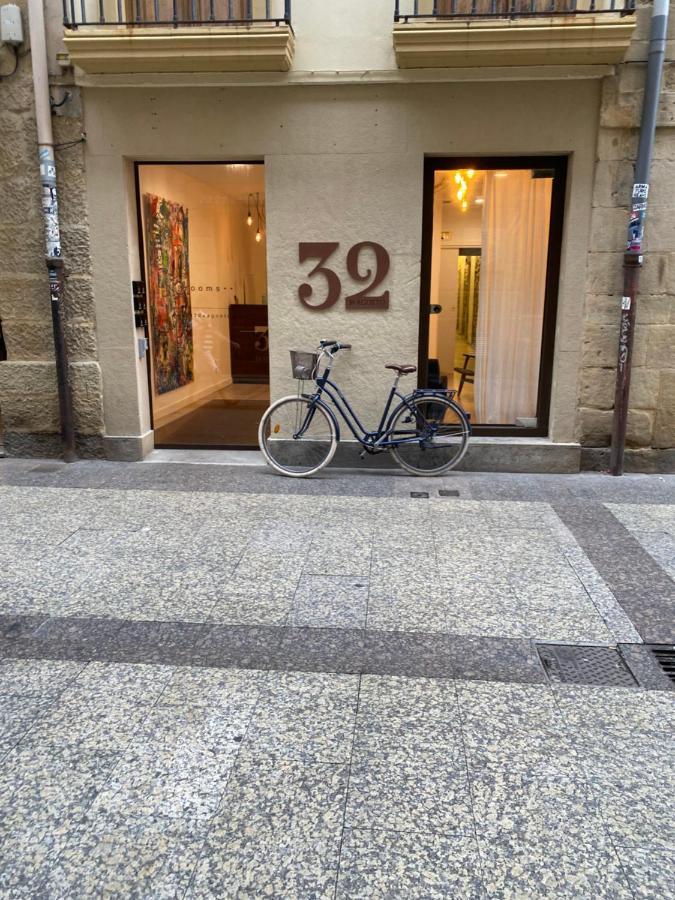 32 De Agosto Rooms San Sebastián Zewnętrze zdjęcie