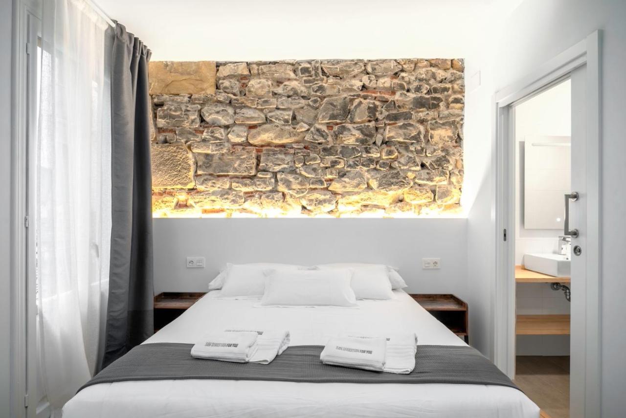 32 De Agosto Rooms San Sebastián Zewnętrze zdjęcie