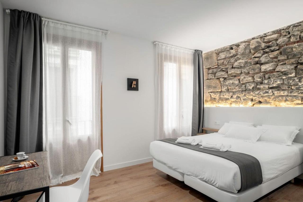 32 De Agosto Rooms San Sebastián Zewnętrze zdjęcie